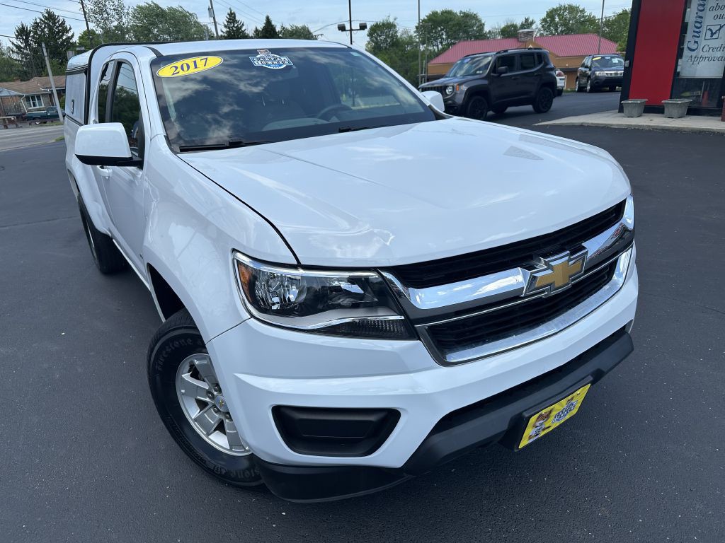 2017 Chevrolet Colorado Image 1