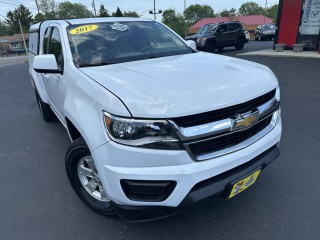 Image for 2017 Chevrolet Colorado  ID: 7425236