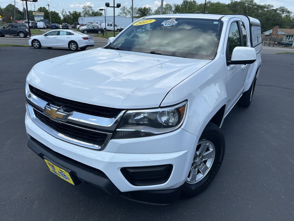 2017 Chevrolet Colorado Image 2