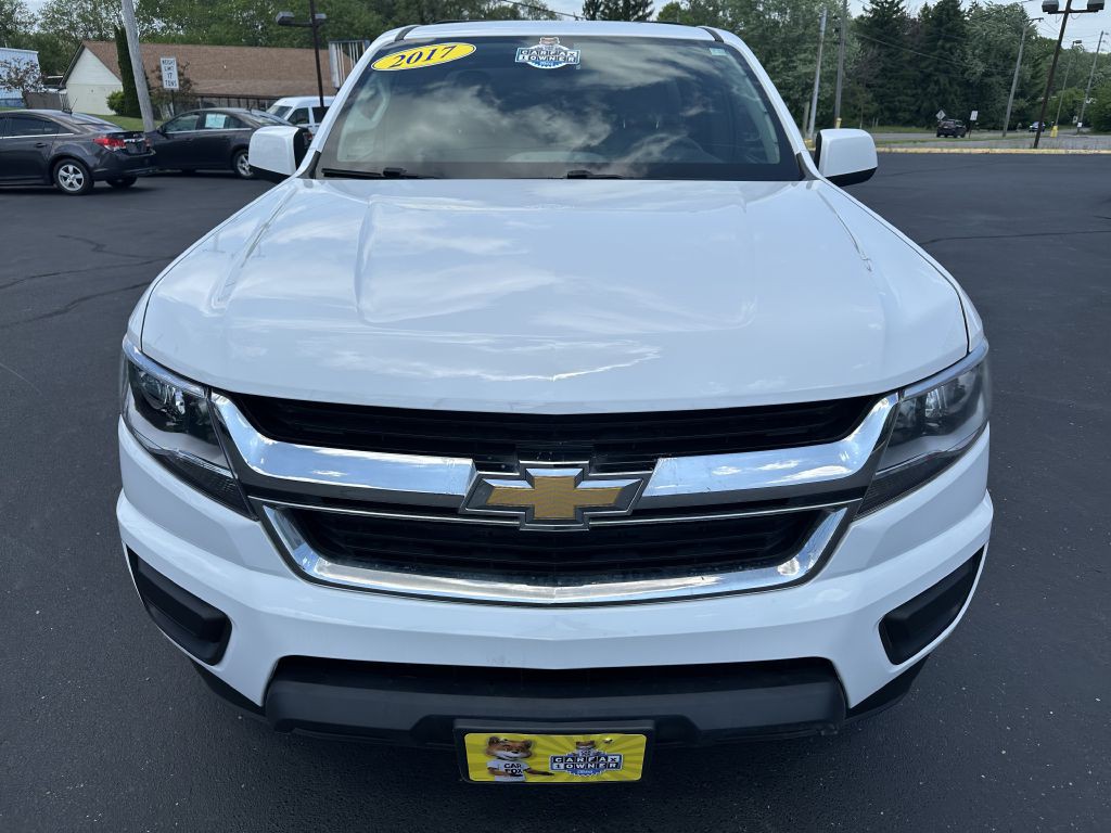 2017 Chevrolet Colorado Image 3