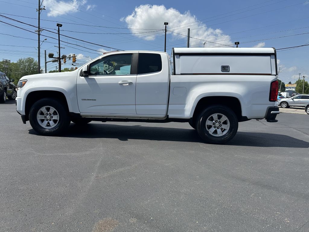 2017 Chevrolet Colorado Image 7