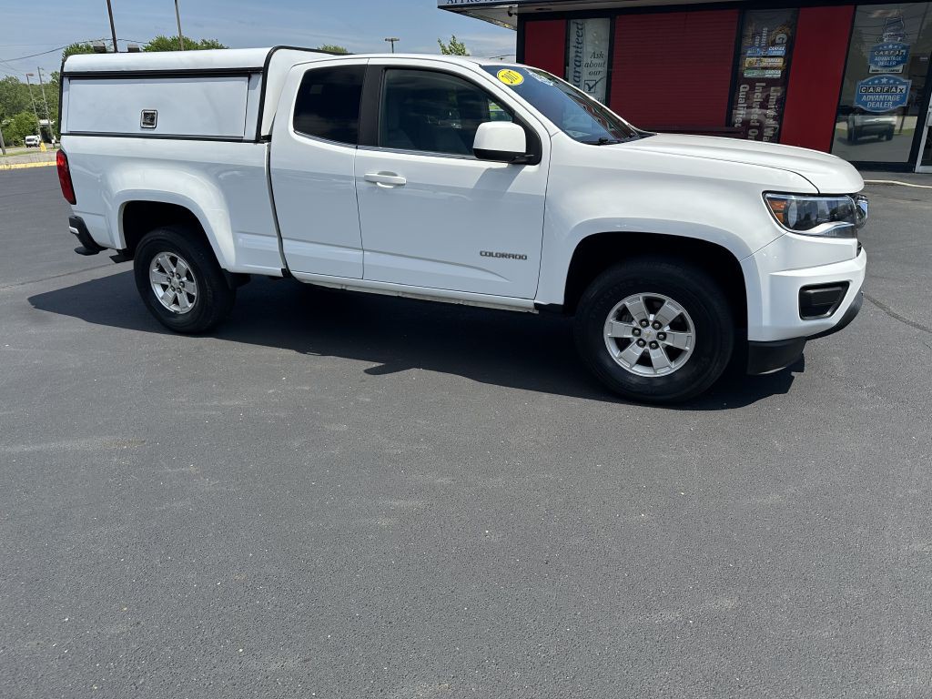 2017 Chevrolet Colorado Image 8