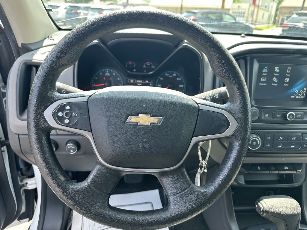 2017 Chevrolet Colorado Image 10