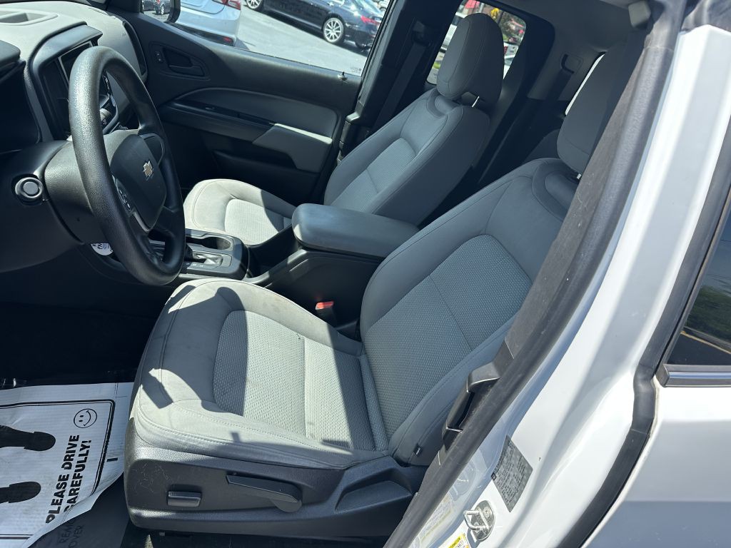 2017 Chevrolet Colorado Image 12