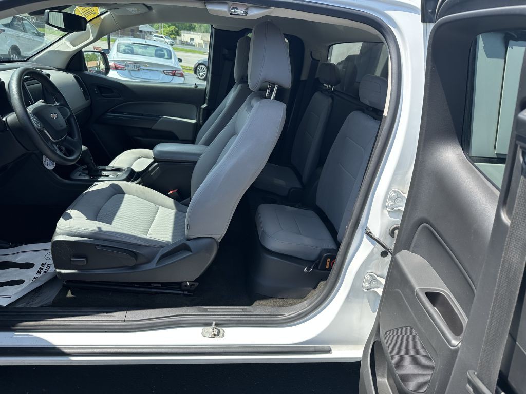 2017 Chevrolet Colorado Image 13