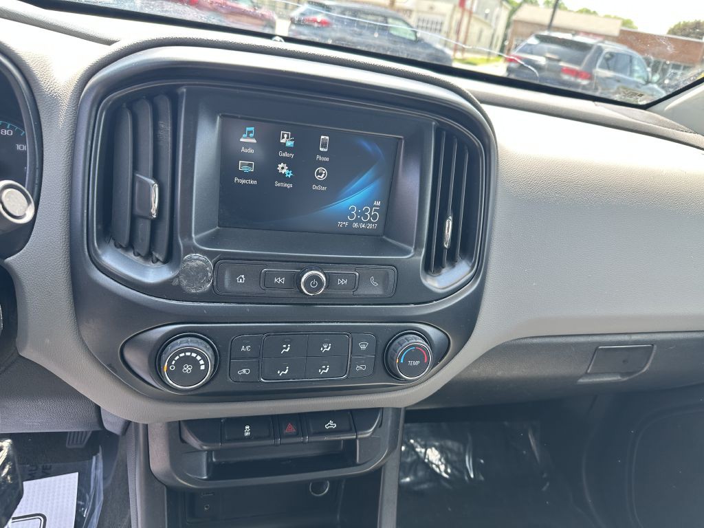 2017 Chevrolet Colorado Image 14