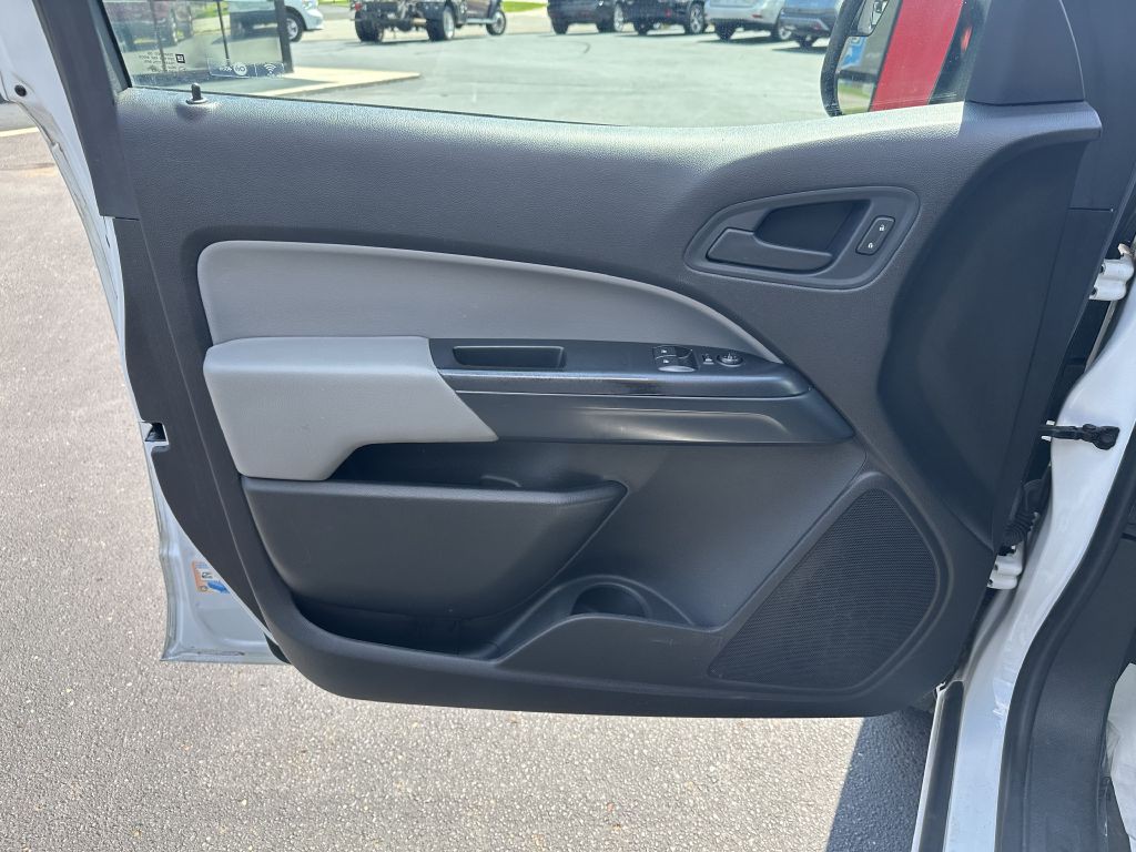 2017 Chevrolet Colorado Image 16