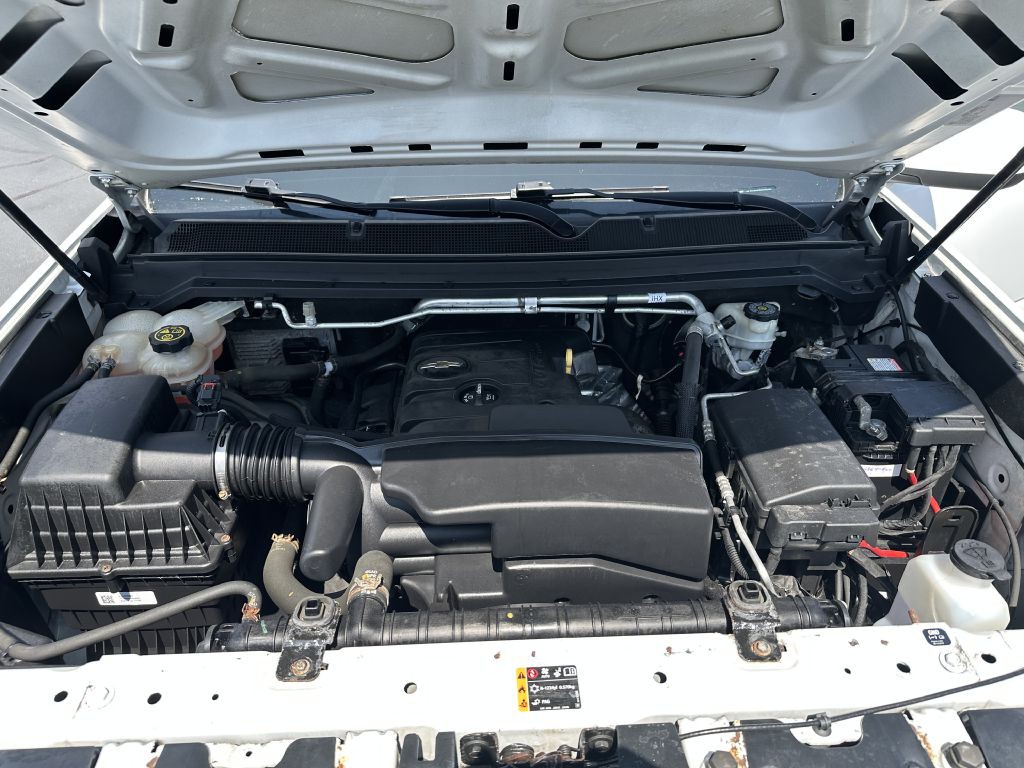 2017 Chevrolet Colorado Image 23
