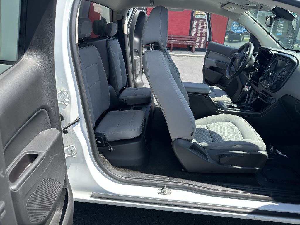 2017 Chevrolet Colorado Image 25