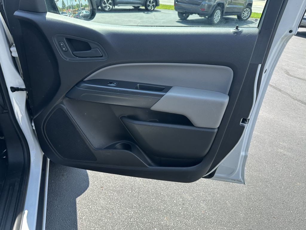 2017 Chevrolet Colorado Image 27