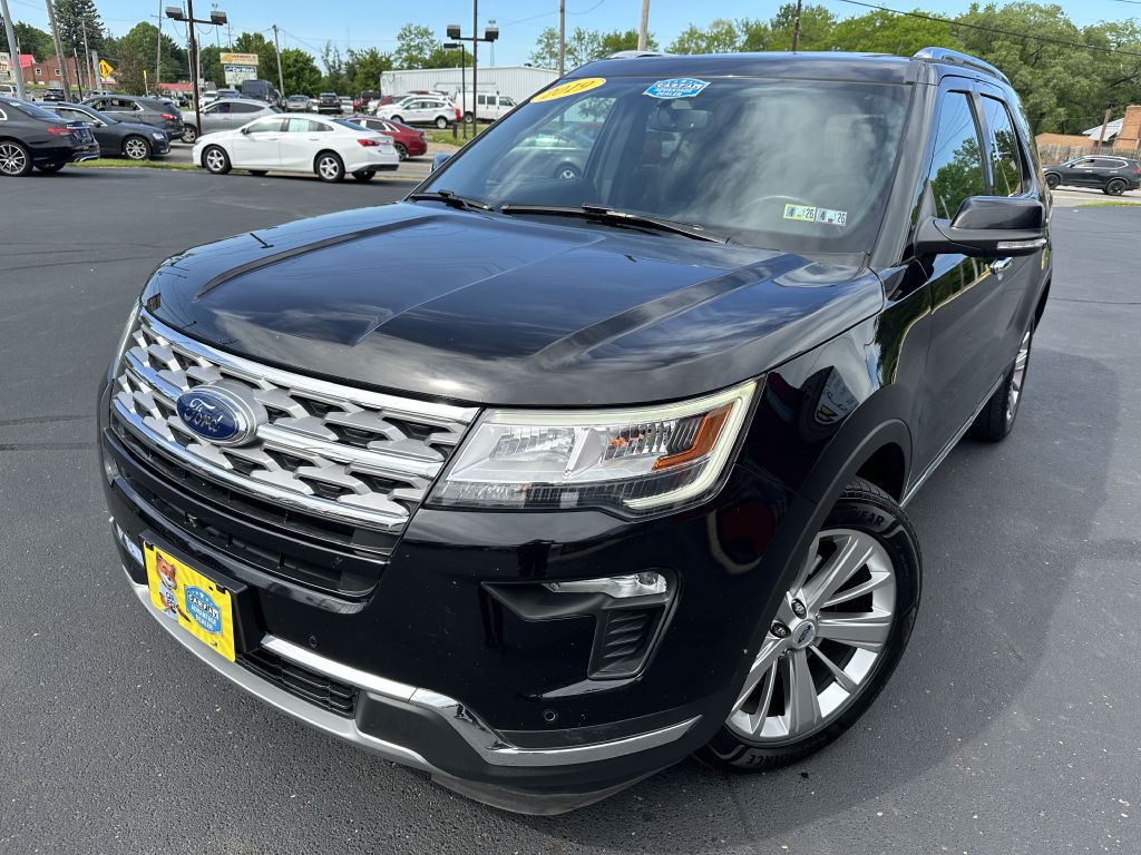 2019 Ford Explorer Image 2