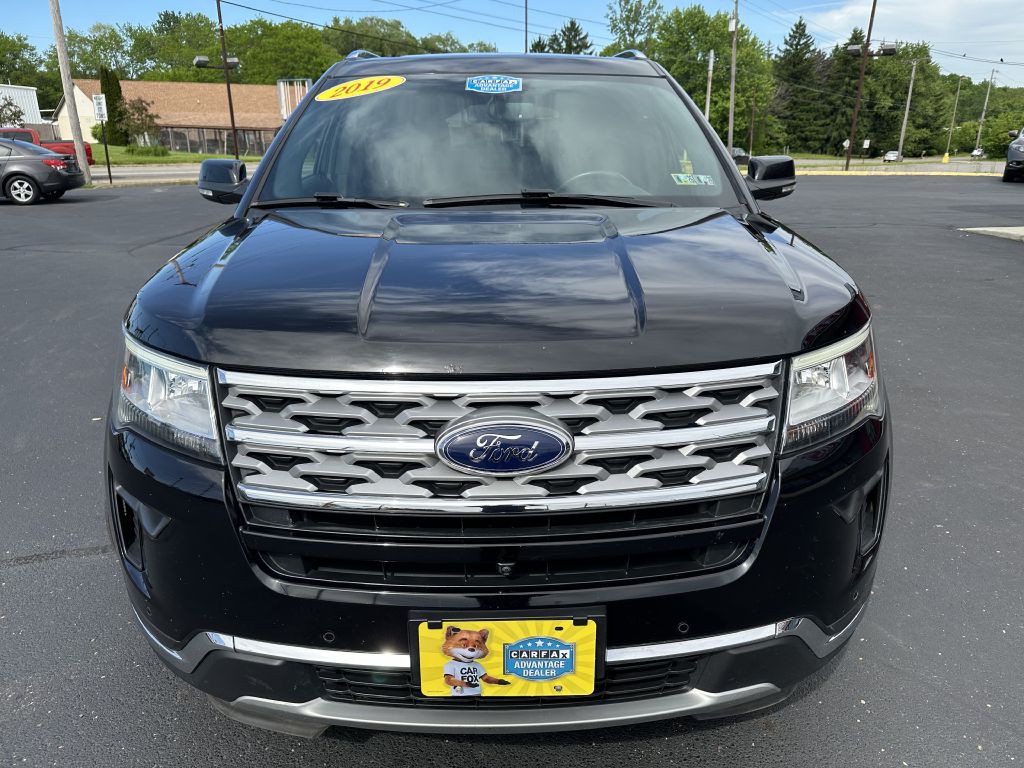 2019 Ford Explorer Image 3