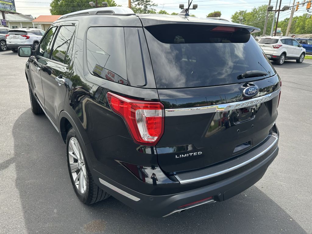 2019 Ford Explorer Image 4