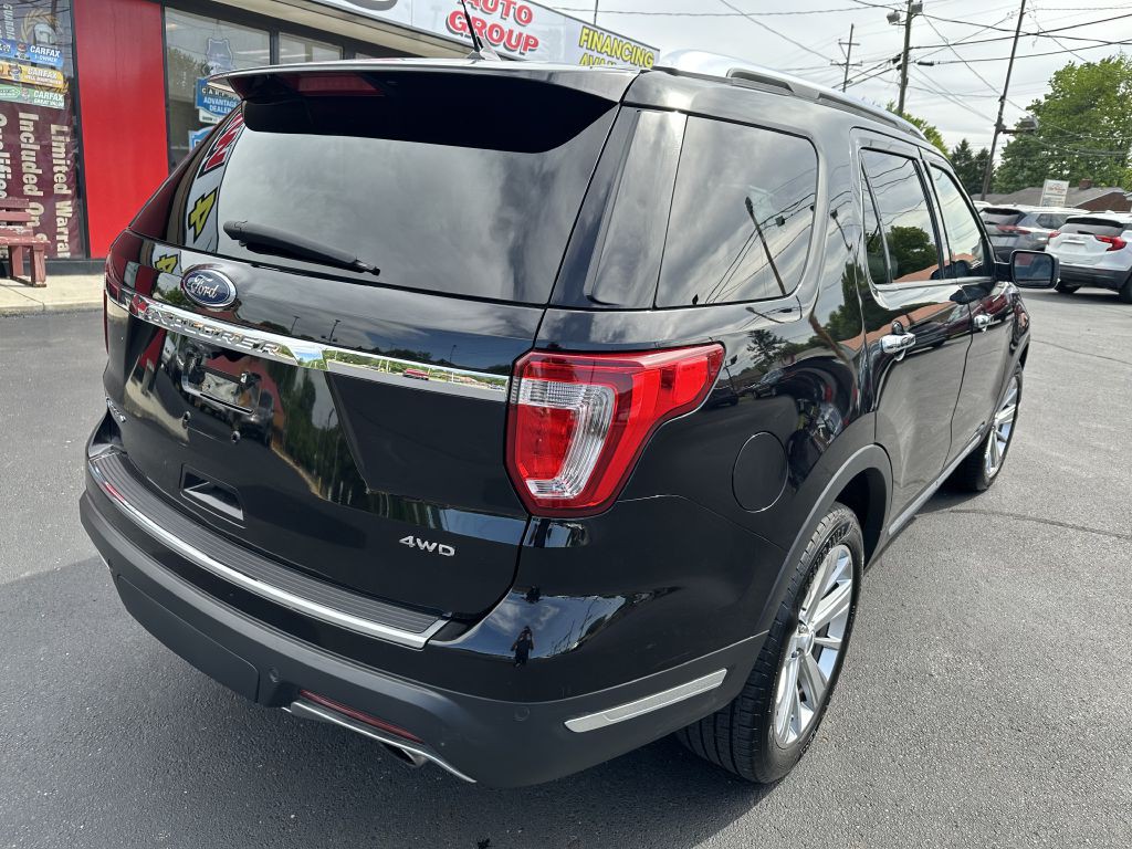 2019 Ford Explorer Image 5