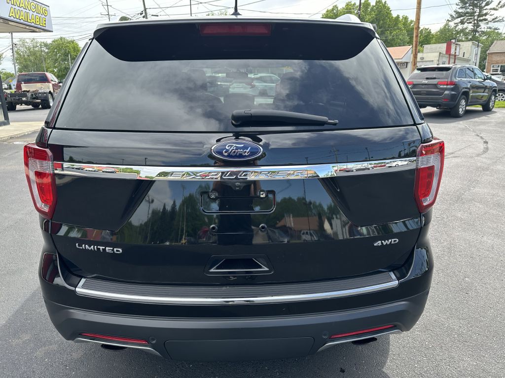 2019 Ford Explorer Image 6