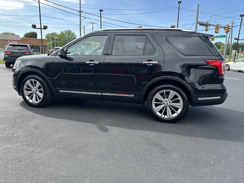 2019 Ford Explorer Image 7