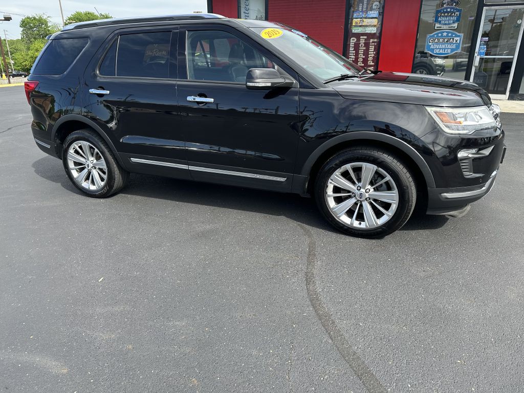 2019 Ford Explorer Image 8