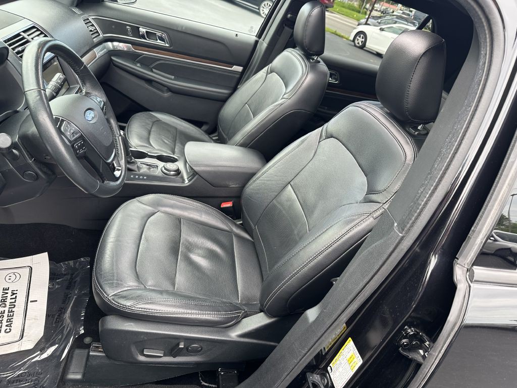 2019 Ford Explorer Image 12