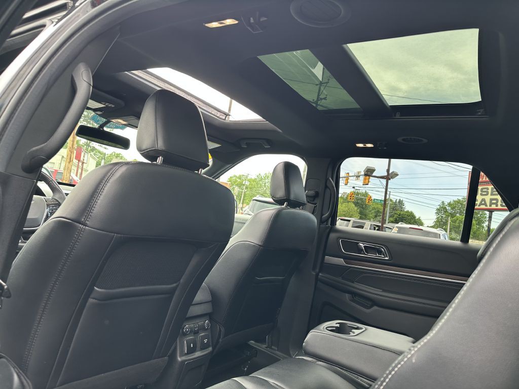 2019 Ford Explorer Image 13
