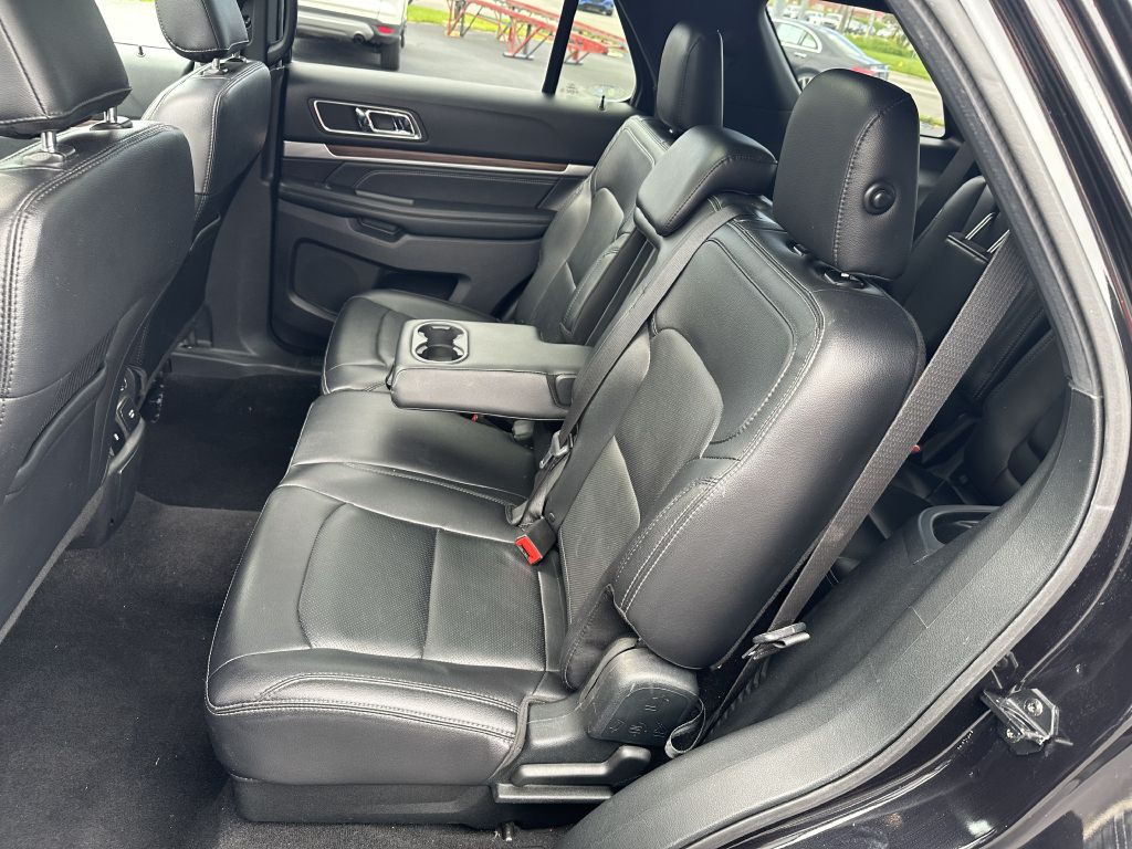 2019 Ford Explorer Image 14