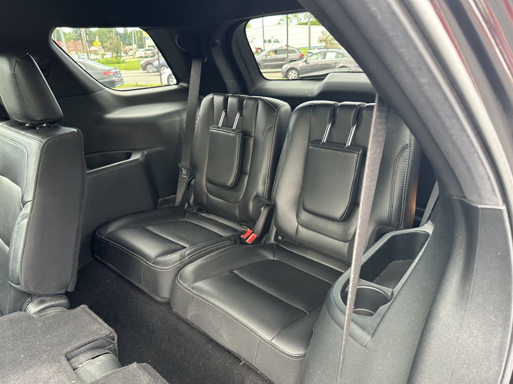 2019 Ford Explorer Image 15