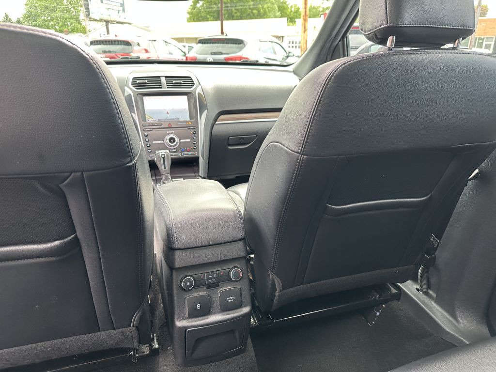 2019 Ford Explorer Image 17