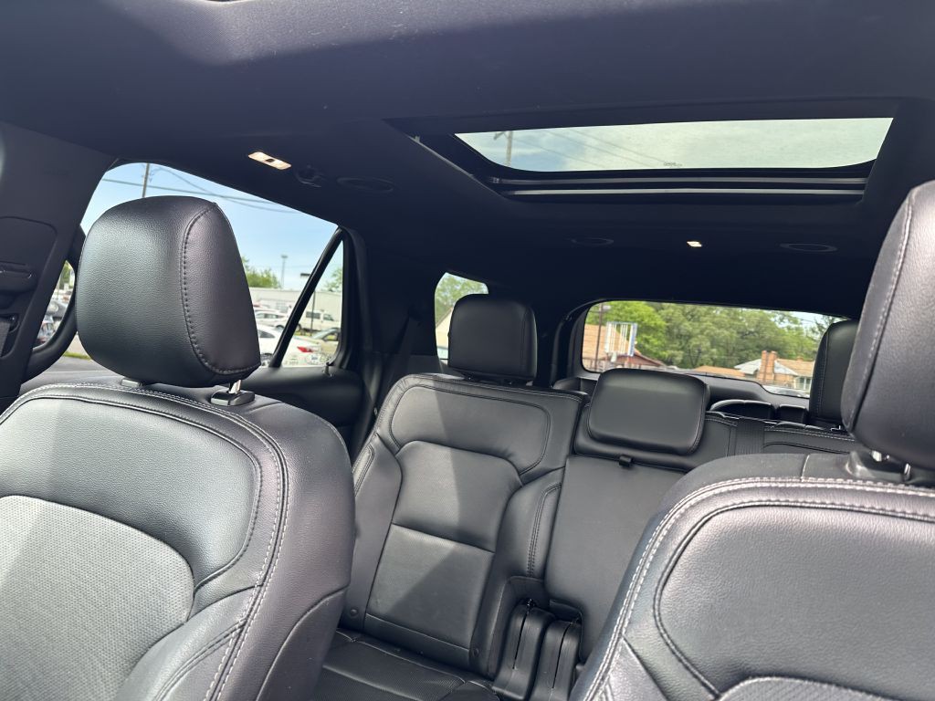 2019 Ford Explorer Image 18