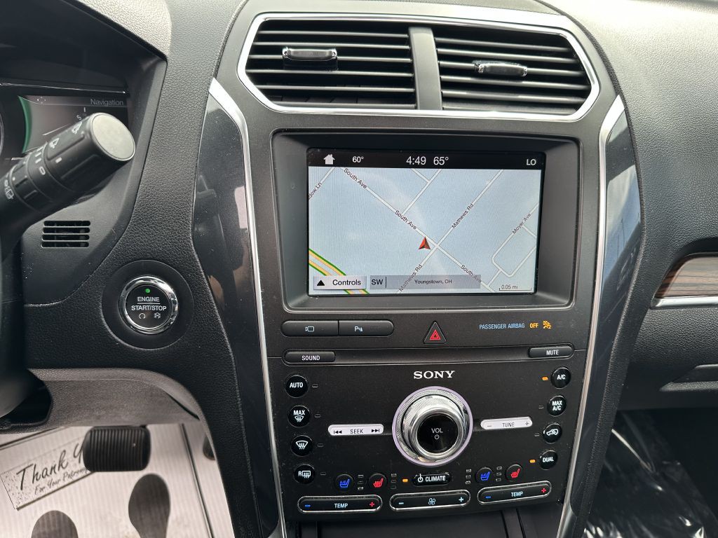 2019 Ford Explorer Image 19