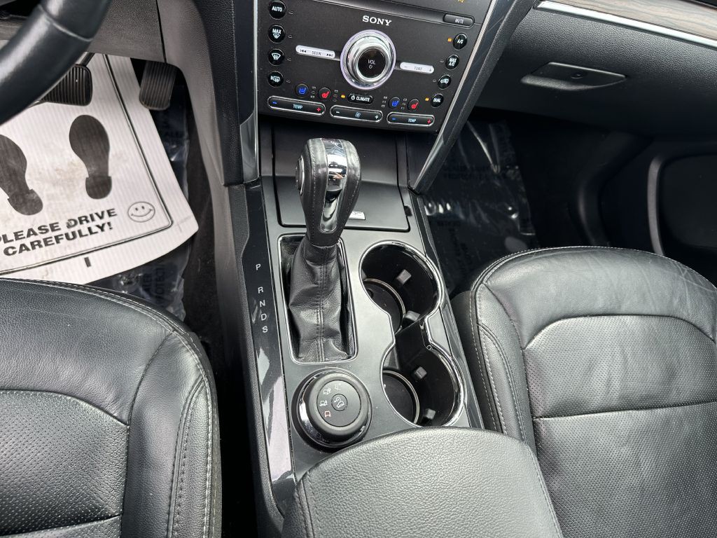 2019 Ford Explorer Image 20