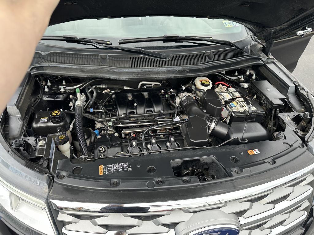 2019 Ford Explorer Image 24