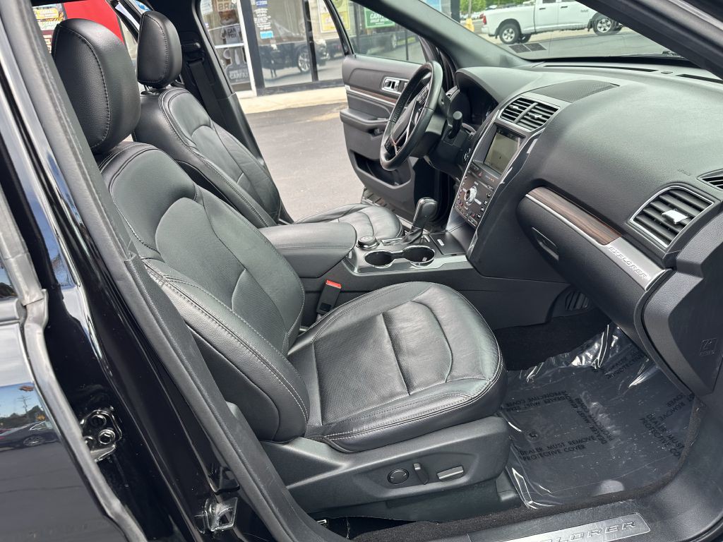 2019 Ford Explorer Image 26