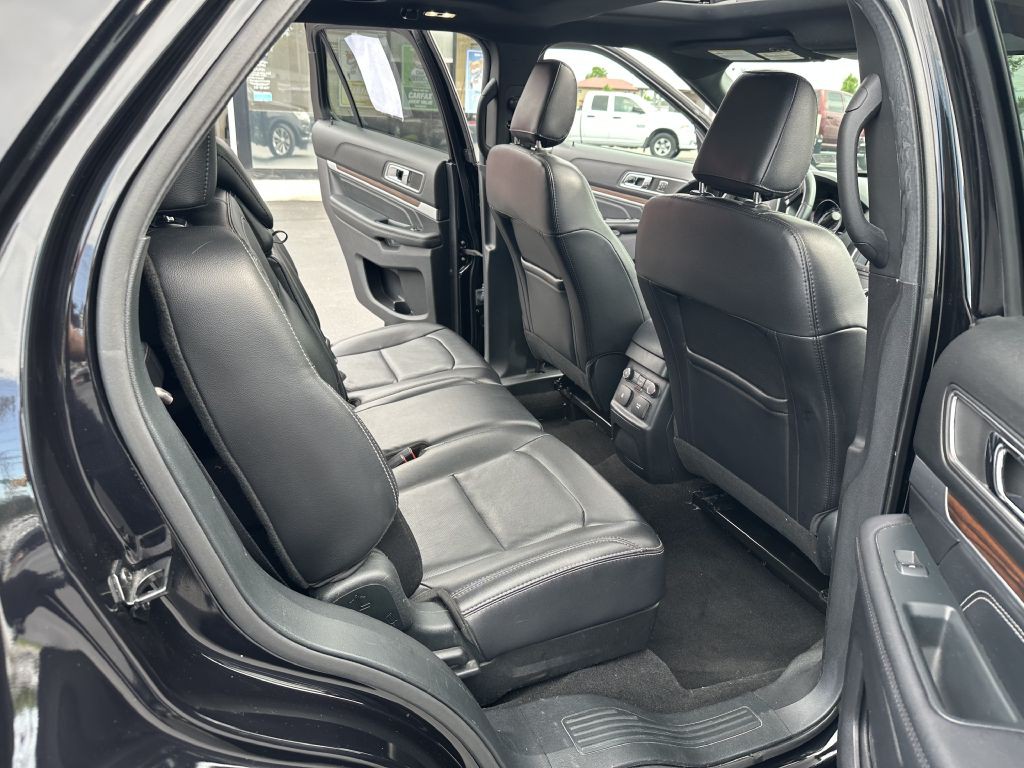 2019 Ford Explorer Image 27