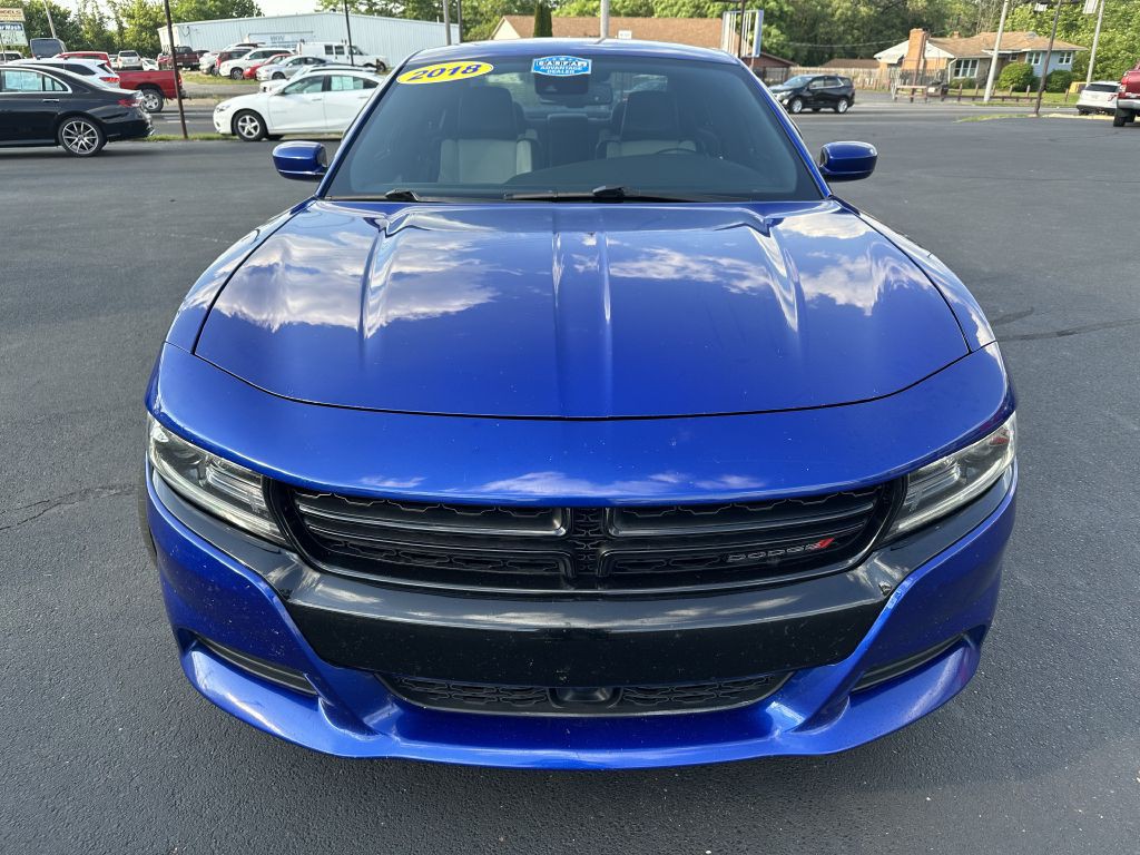 2018 Dodge Charger Image 3