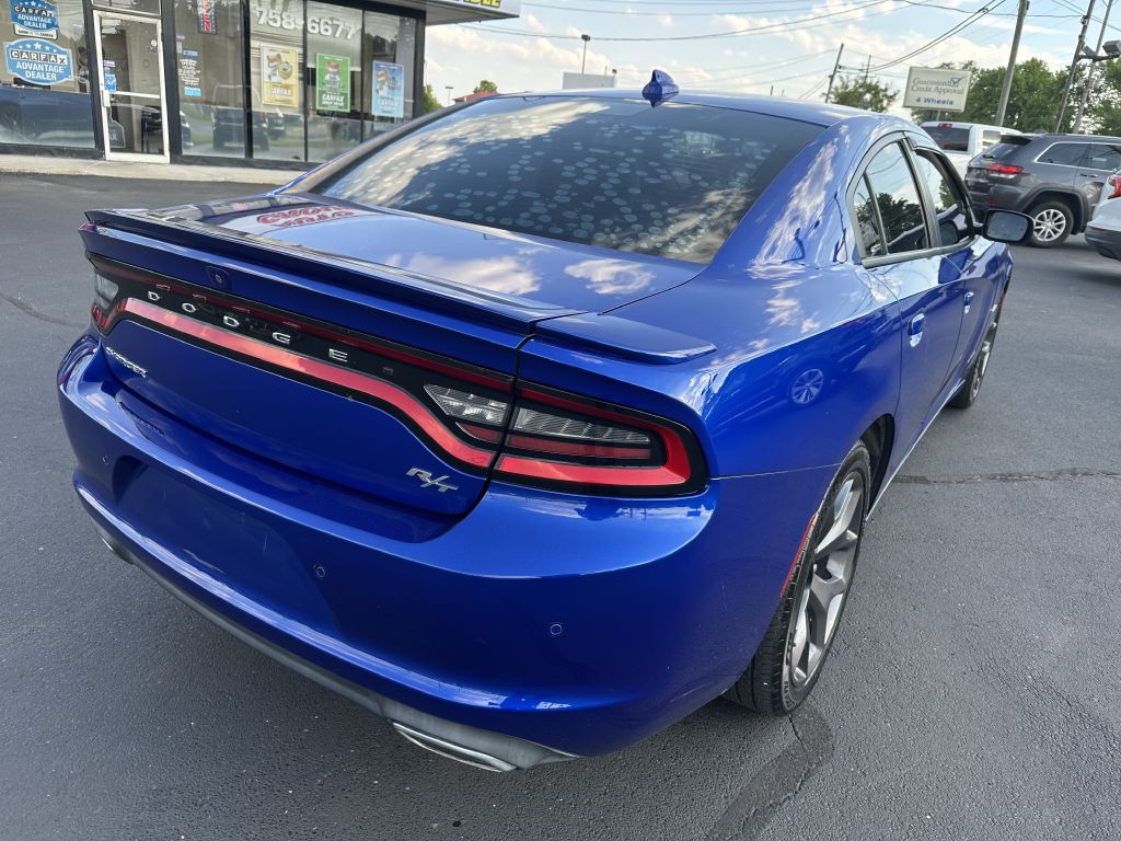 2018 Dodge Charger Image 5