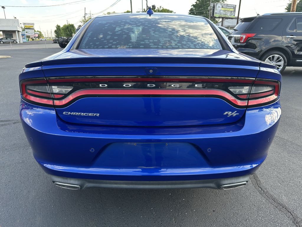 2018 Dodge Charger Image 6