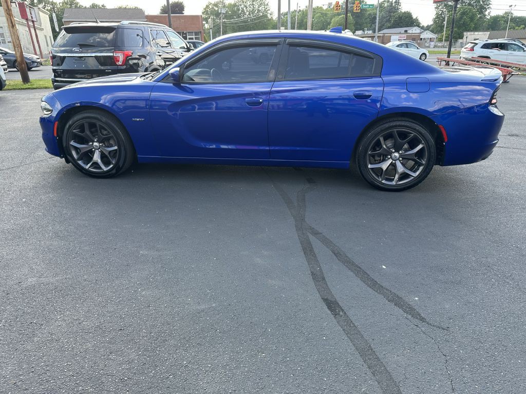 2018 Dodge Charger Image 7
