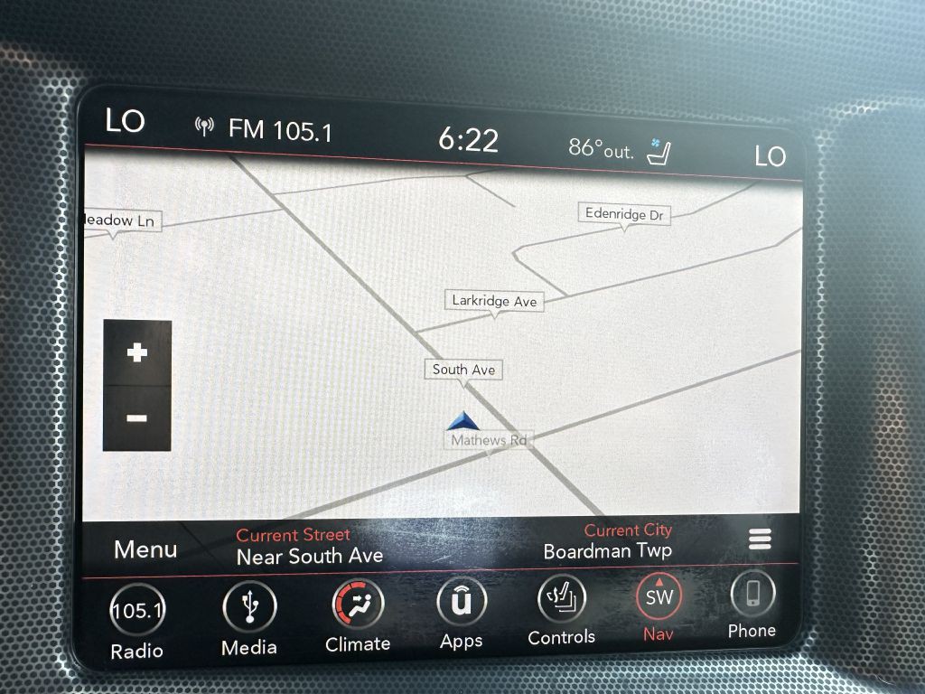 2018 Dodge Charger Image 11