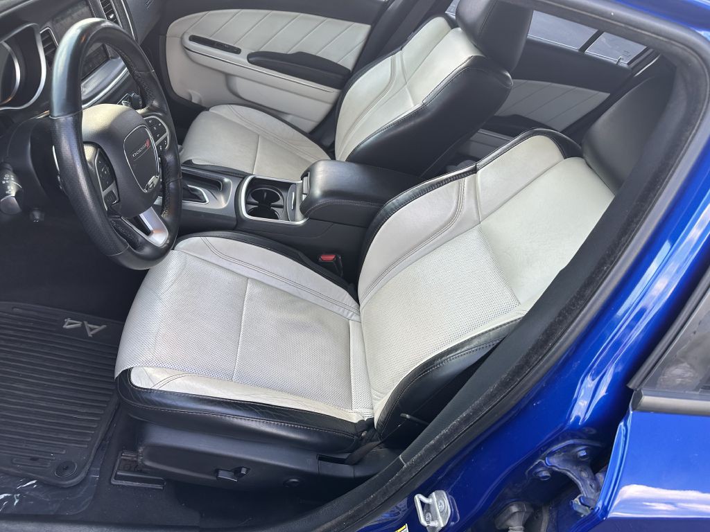 2018 Dodge Charger Image 14