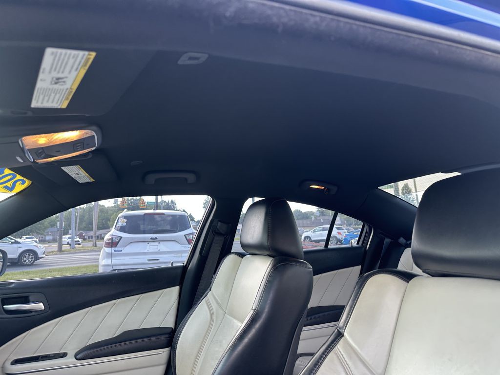 2018 Dodge Charger Image 23