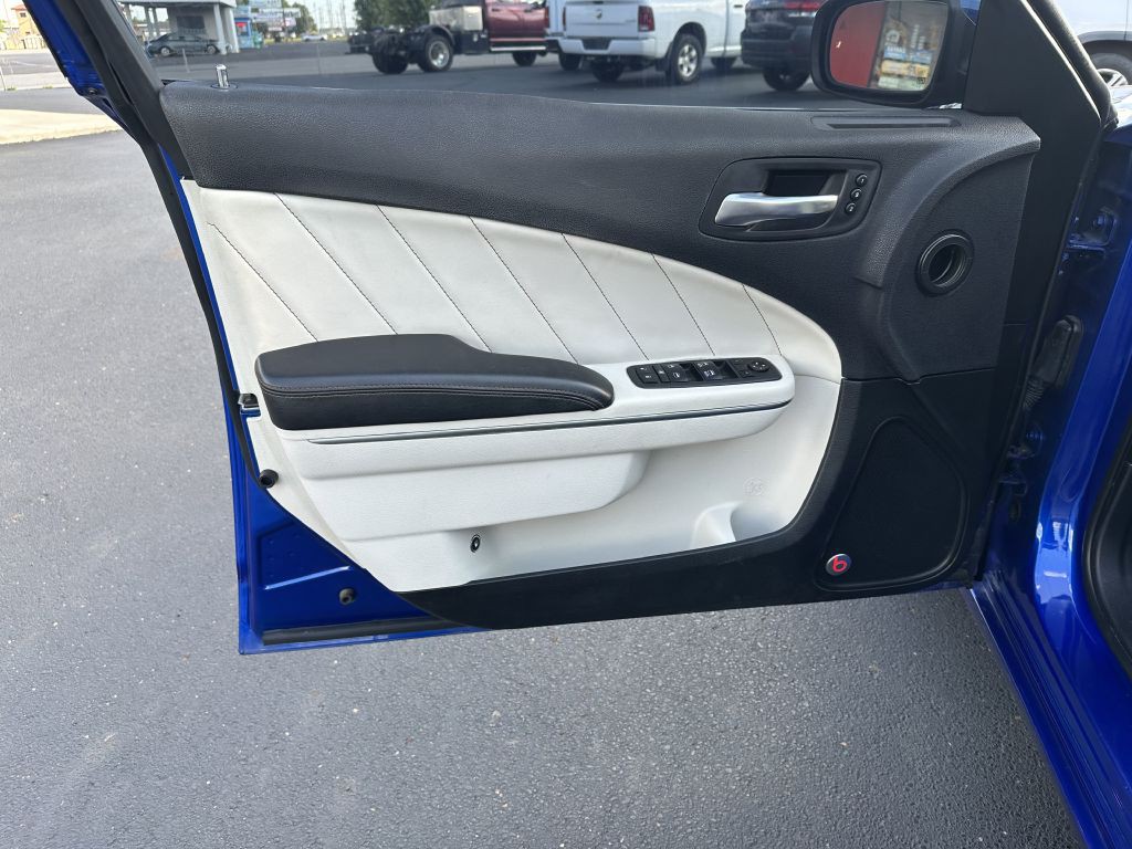 2018 Dodge Charger Image 26