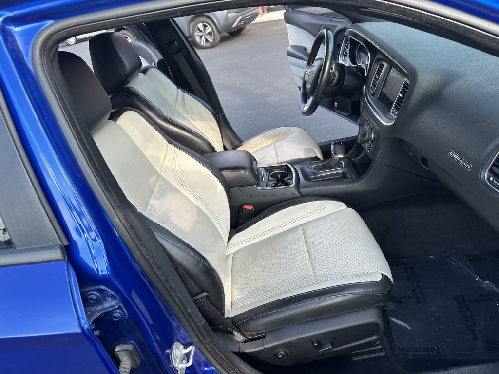 2018 Dodge Charger Image 33