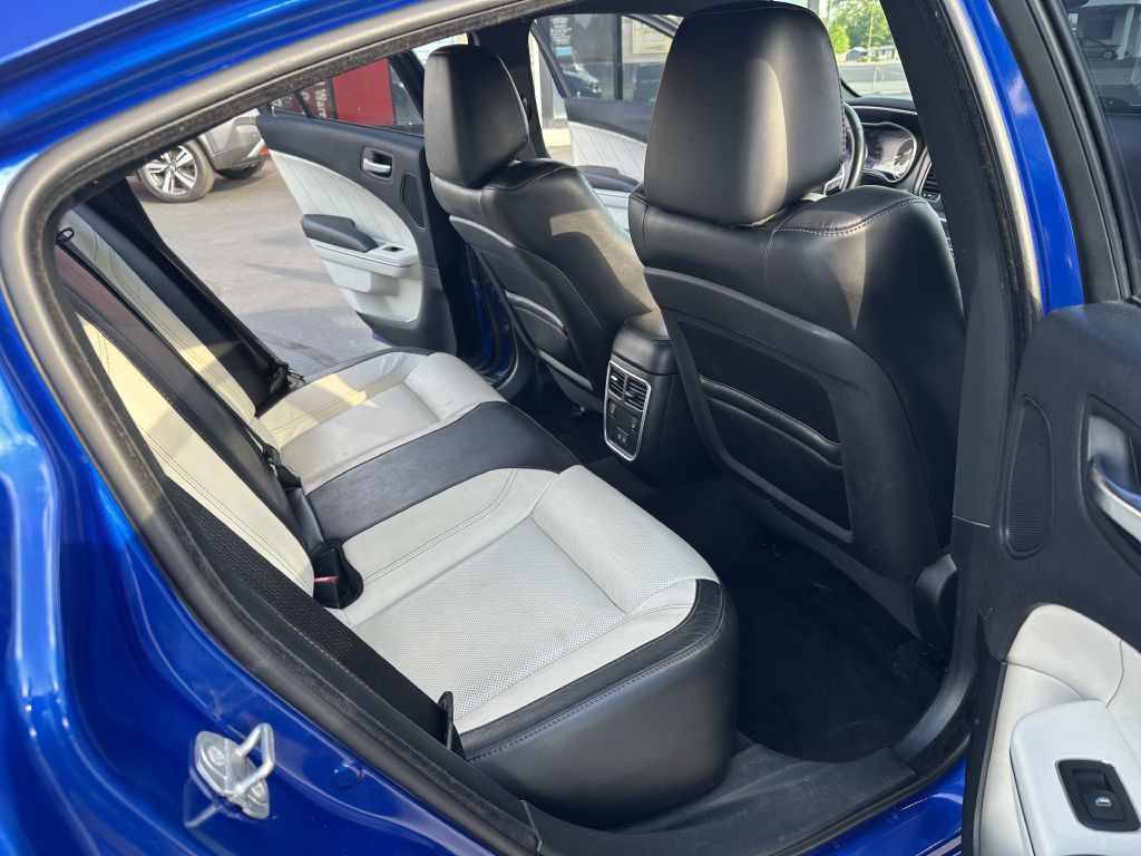 2018 Dodge Charger Image 34