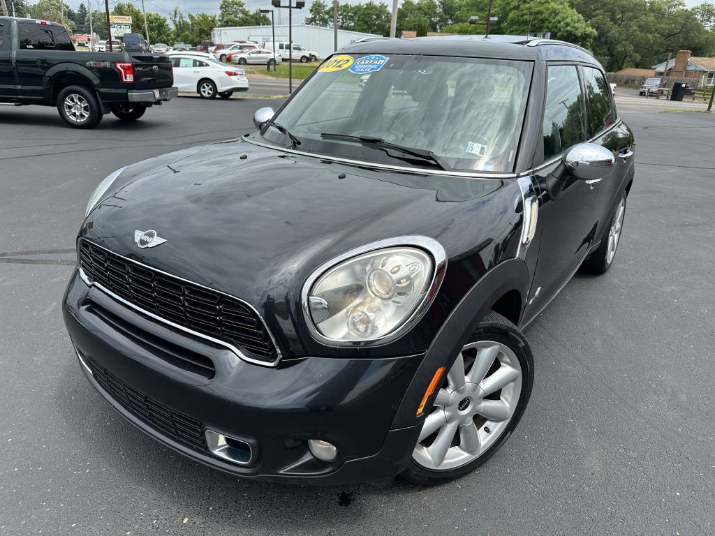 2012 MINI Cooper Image 2
