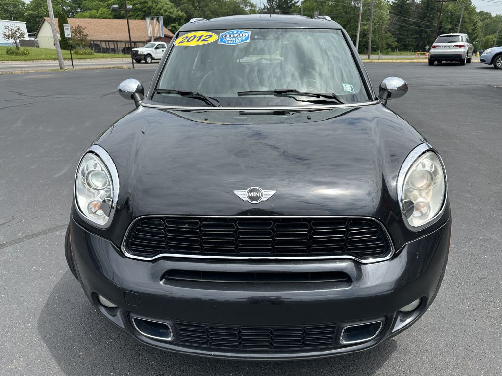 2012 MINI Cooper Image 3