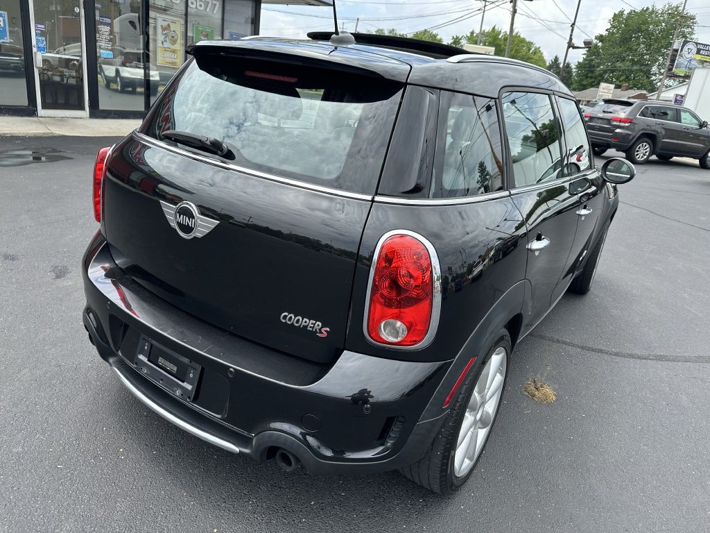 2012 MINI Cooper Image 5