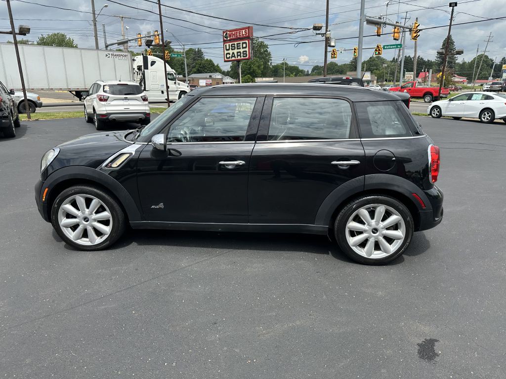 2012 MINI Cooper Image 7