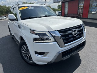 Image for 2021 Nissan Armada SV ID: 7473356