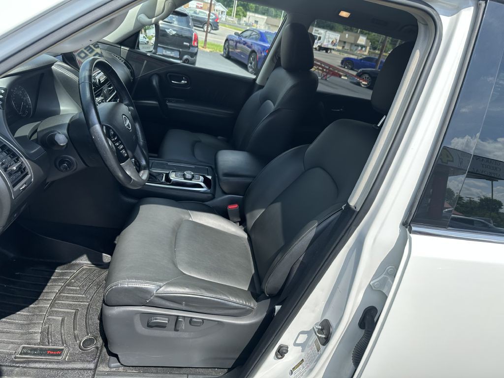 2021 Nissan Armada Image 14