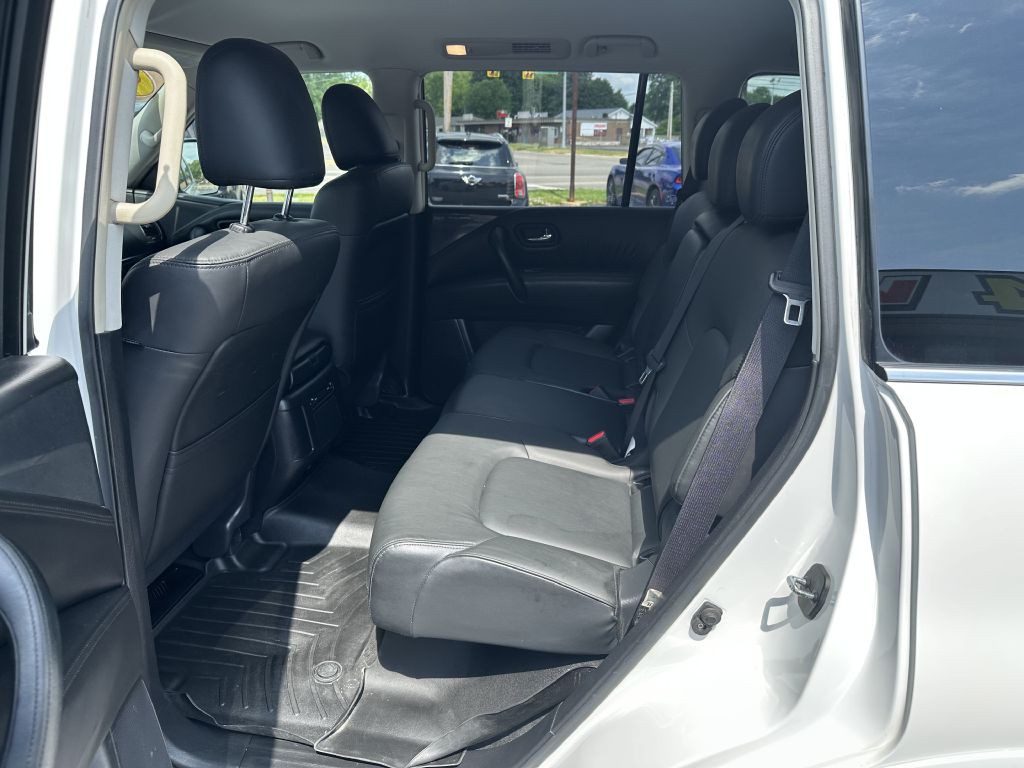 2021 Nissan Armada Image 15