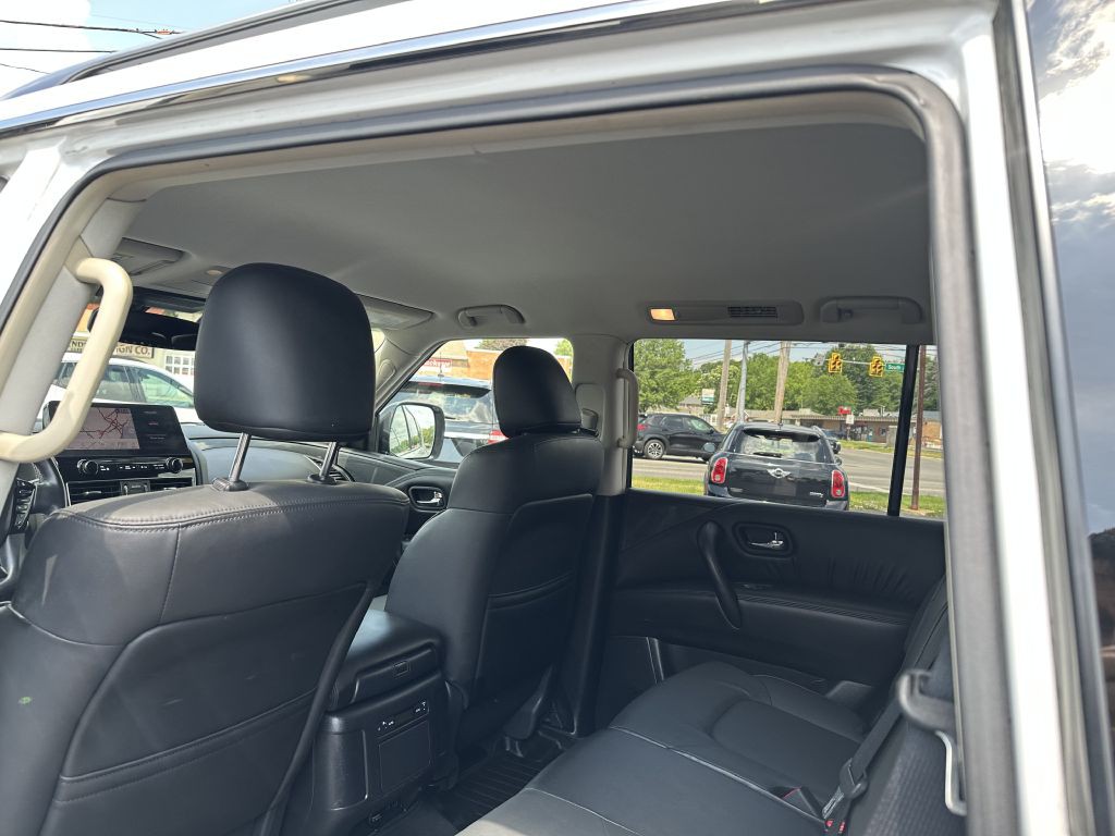 2021 Nissan Armada Image 17